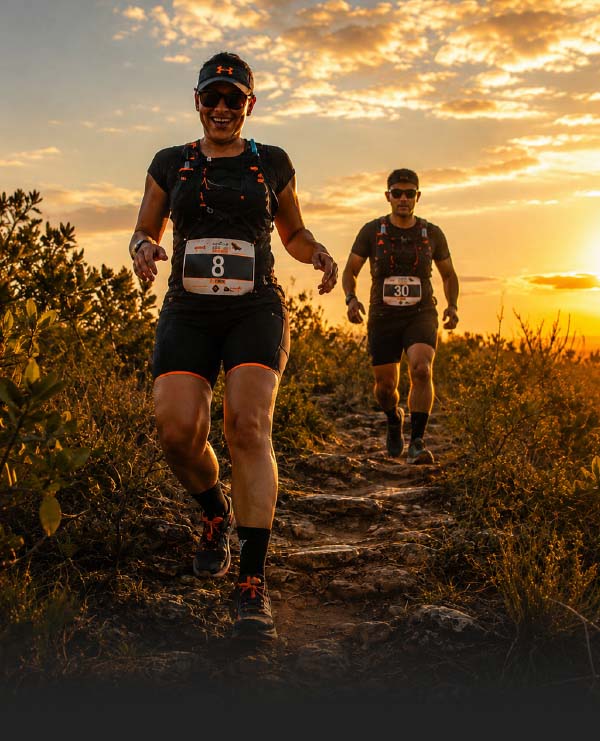 Desafio das Aguas Quentes - Trail Run