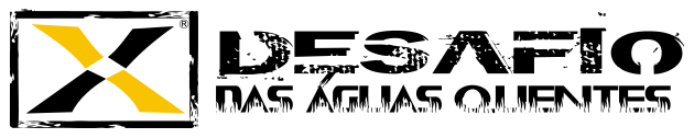 Desafio das águas quentes - logotipo